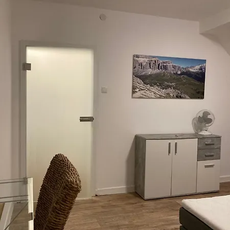 Apartamento Brenderweg