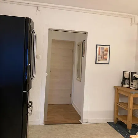 Apartamento Brenderweg *