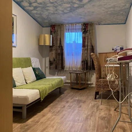 Apartamento Brenderweg *