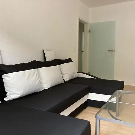 Brenderweg Apartment *