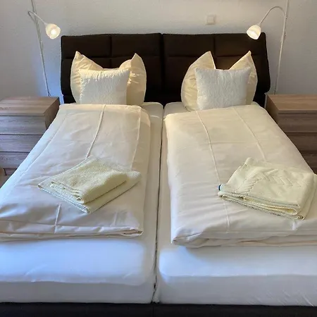 Apartamento Brenderweg *