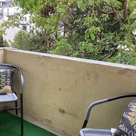 Apartamento Brenderweg Coblenza