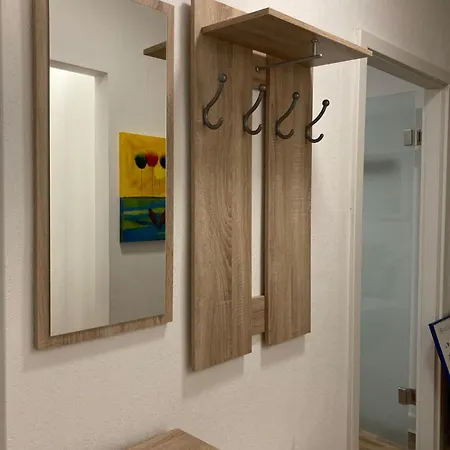 Apartamento Brenderweg *
