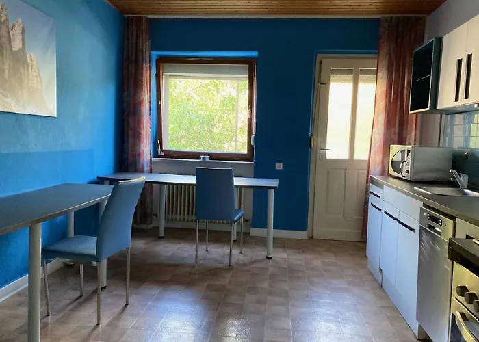 公寓 Brenderweg 科布倫茨