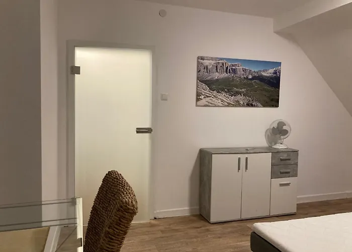 Apartamento Brenderweg