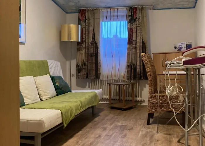 Apartamento Brenderweg *