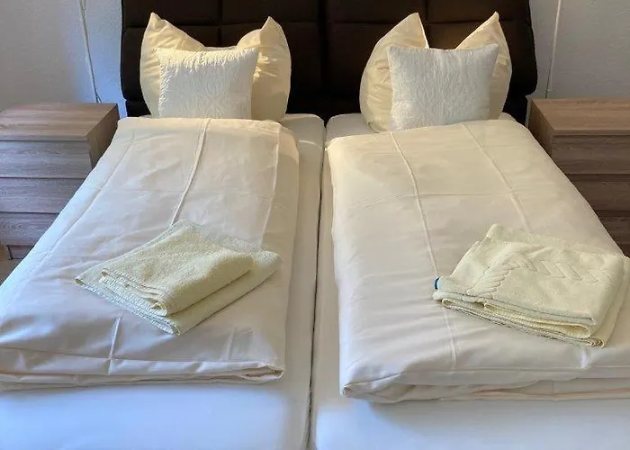 Apartamento Brenderweg *