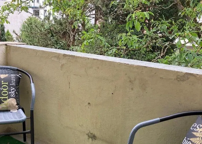 Apartamento Brenderweg Coblença