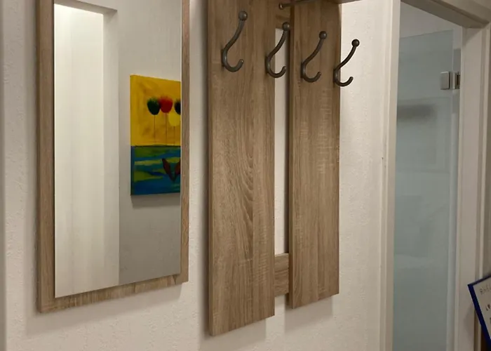 Apartamento Brenderweg *